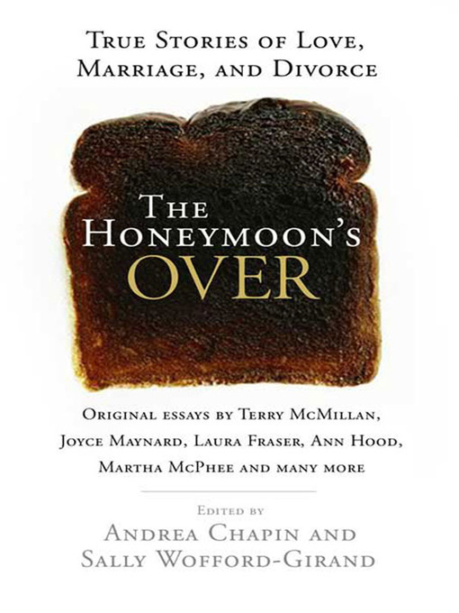 Title details for The Honeymoon's Over by Andrea Chapin - Available